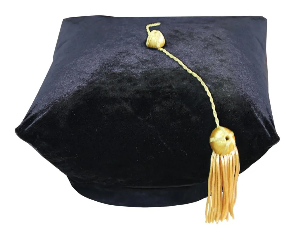 Custom Faculty Regalia Package for UC Berkeley