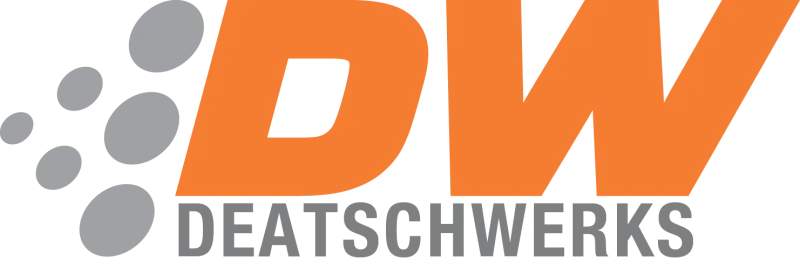 DeatschWerks 6AN Male Flare   6AN Male Flare One Way Check Valve