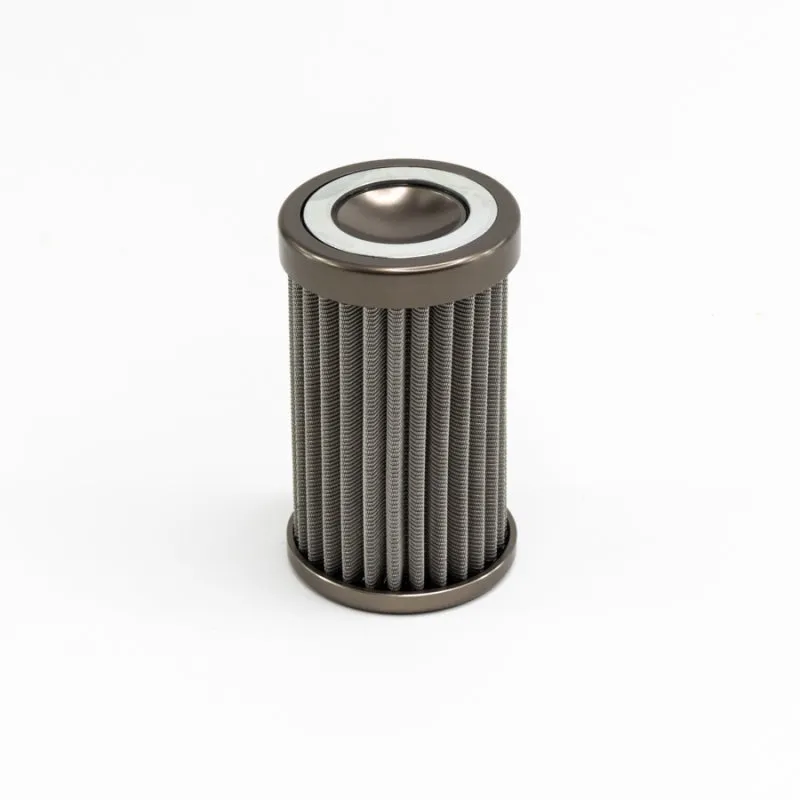 DeatschWerks Stainless Steel 10 Micron Universal Filter Element (fits 110mm Housing)