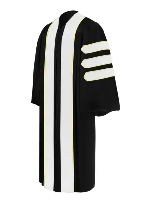 Doctor of Arts, Literature, Sociology & Letters Doctoral Gown - Academic Regalia
