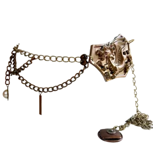 Dragon chain belt