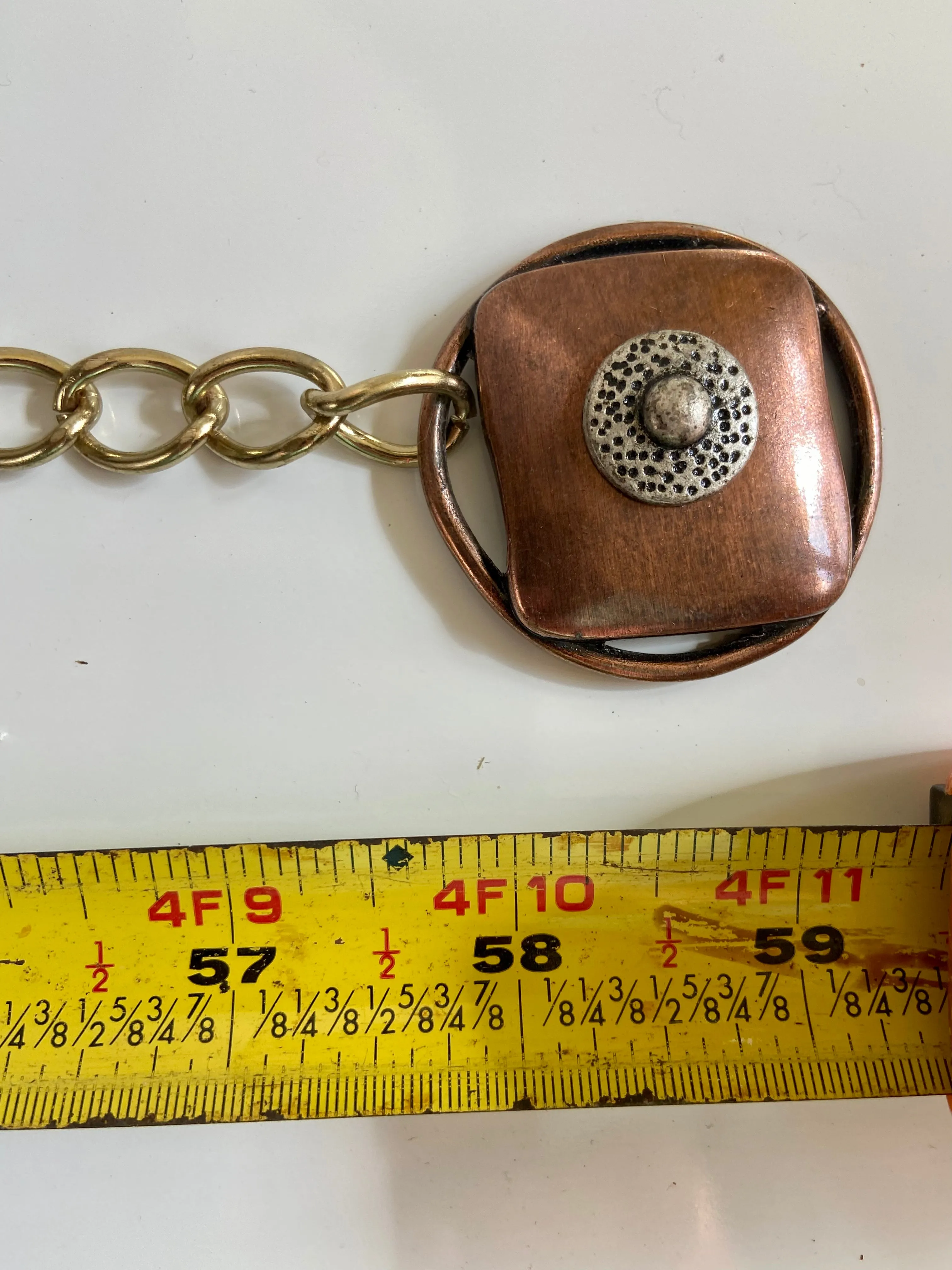 Dragon chain belt