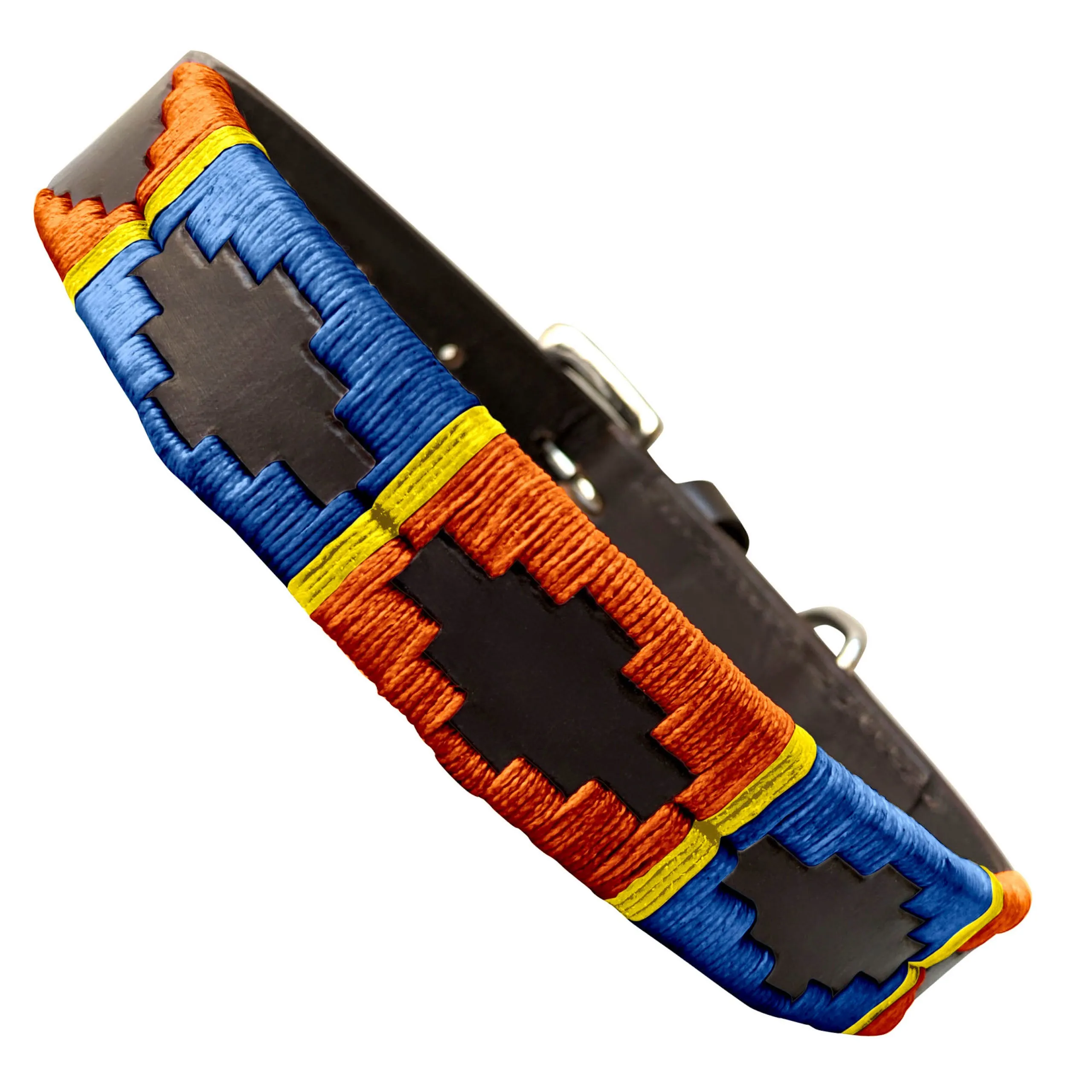 EDUARDO - Polo Dog Collar