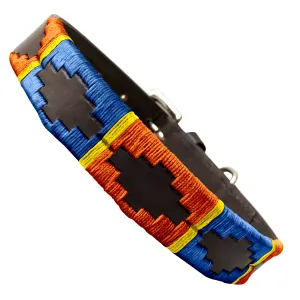 EDUARDO - Polo Dog Collar