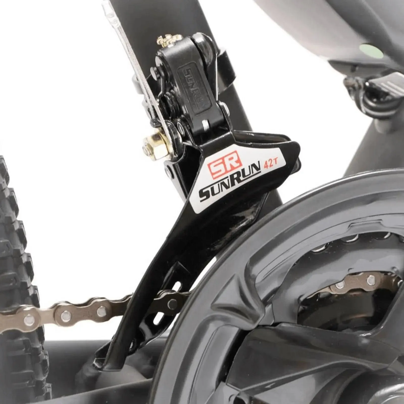 Eleglide M1 Plus Electric Mountain Bike 250W Black