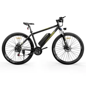 Eleglide M1 Plus Electric Mountain Bike 250W Black