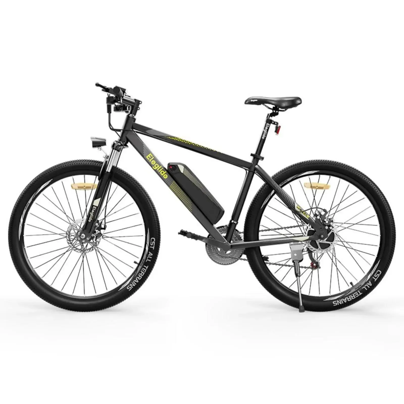 Eleglide M1 Plus Electric Mountain Bike 250W Black