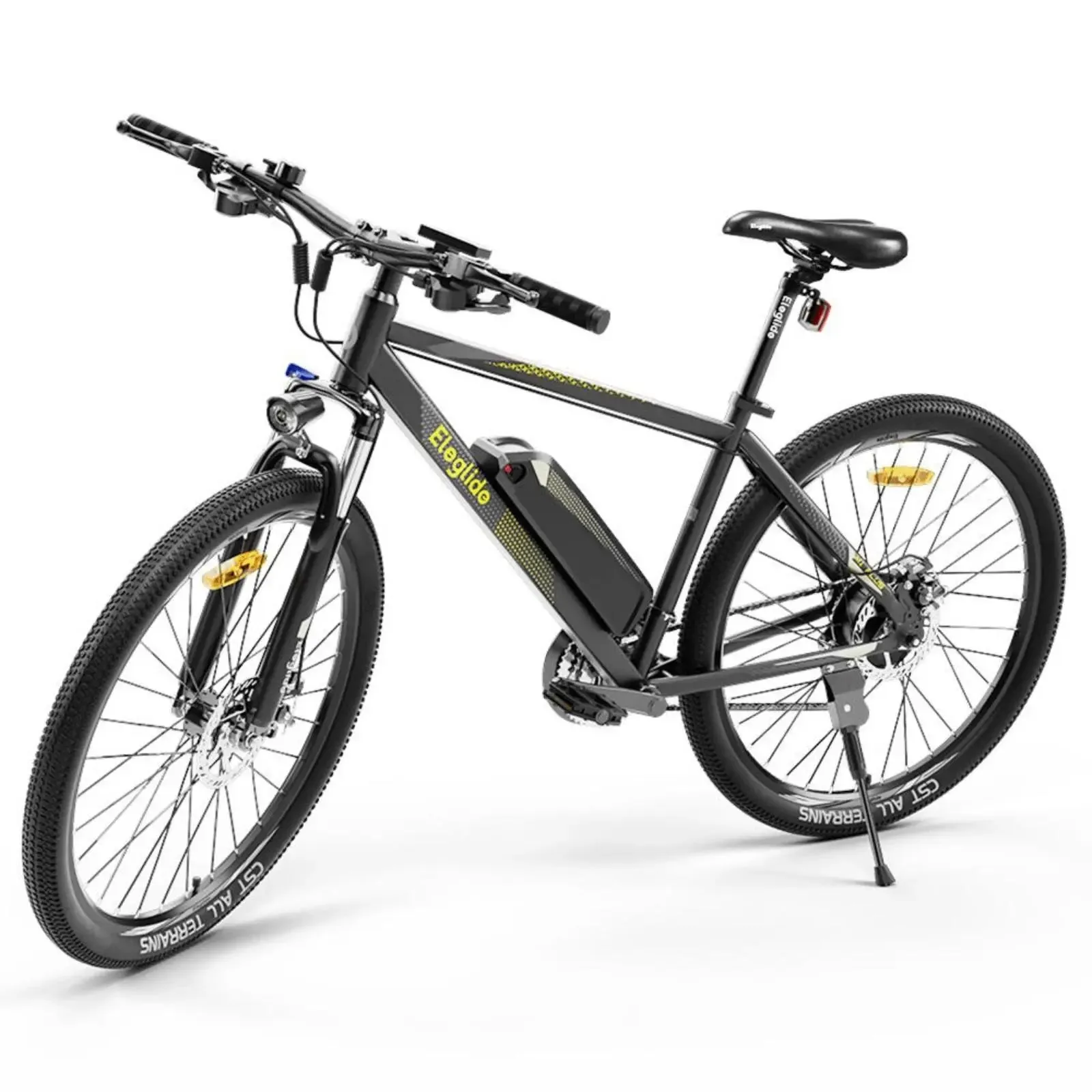 Eleglide M1 Plus Electric Mountain Bike 250W Black
