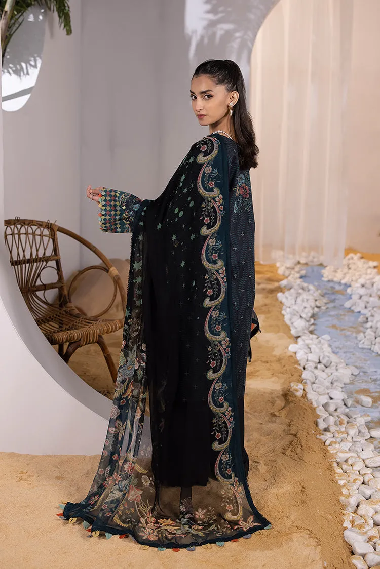 Ellena | Luxury Embroidered Collection| P-09