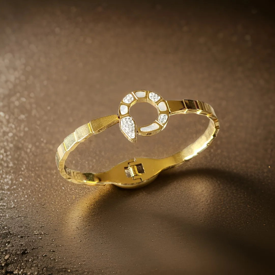 Fang & Flow Bracelet