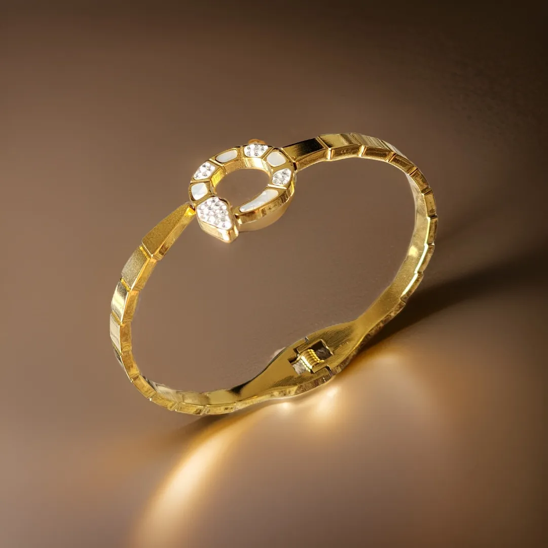 Fang & Flow Bracelet