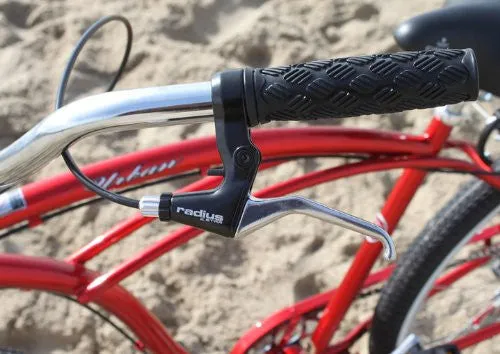 Firmstrong Urban Man 7 Speed - Men's 26" Beach Cruiser Bike