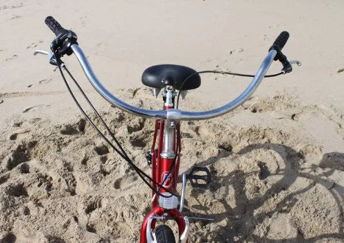 Firmstrong Urban Man 7 Speed - Men's 26" Beach Cruiser Bike