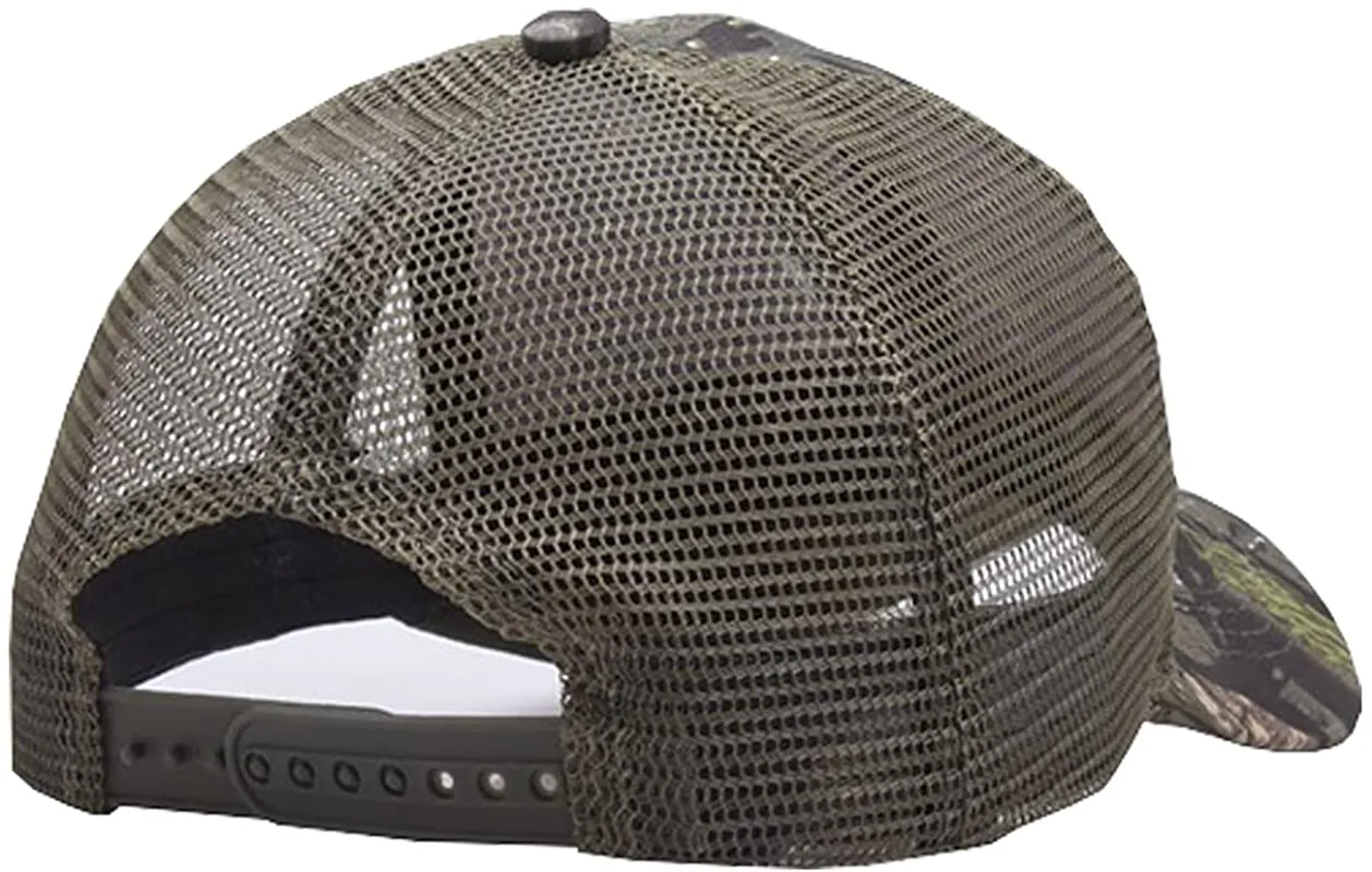 Foetest Adjustable Baseball Cap Camouflage Mesh Hat Sports Net Cap Sport Summer Hat Military Cap