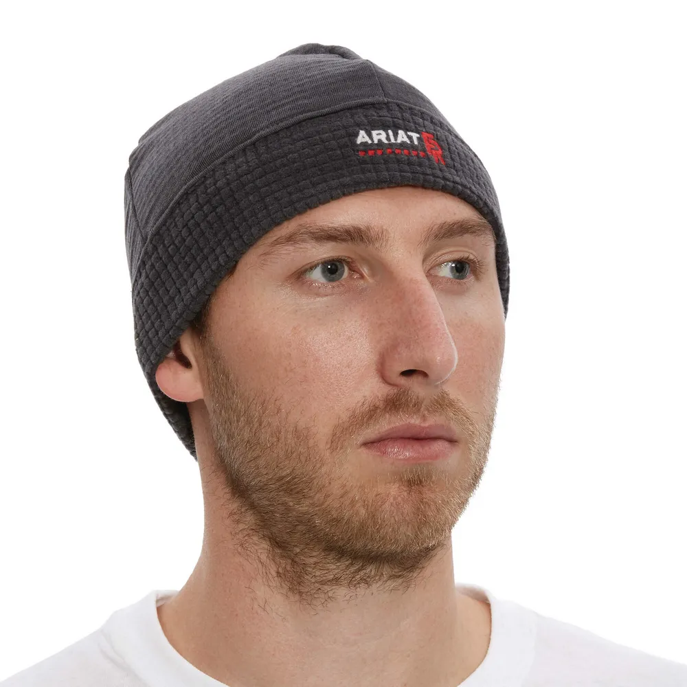 FR POLARTEC BEANIE - 020-Gray | Ariat 10027909
