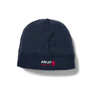 FR POLARTEC BEANIE - 410-Navy | Ariat 10037629