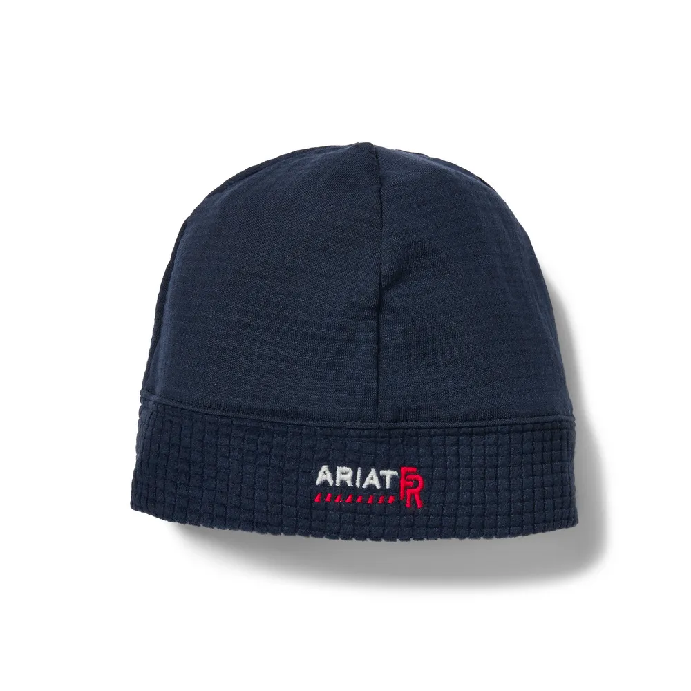 FR POLARTEC BEANIE - 410-Navy | Ariat 10037629