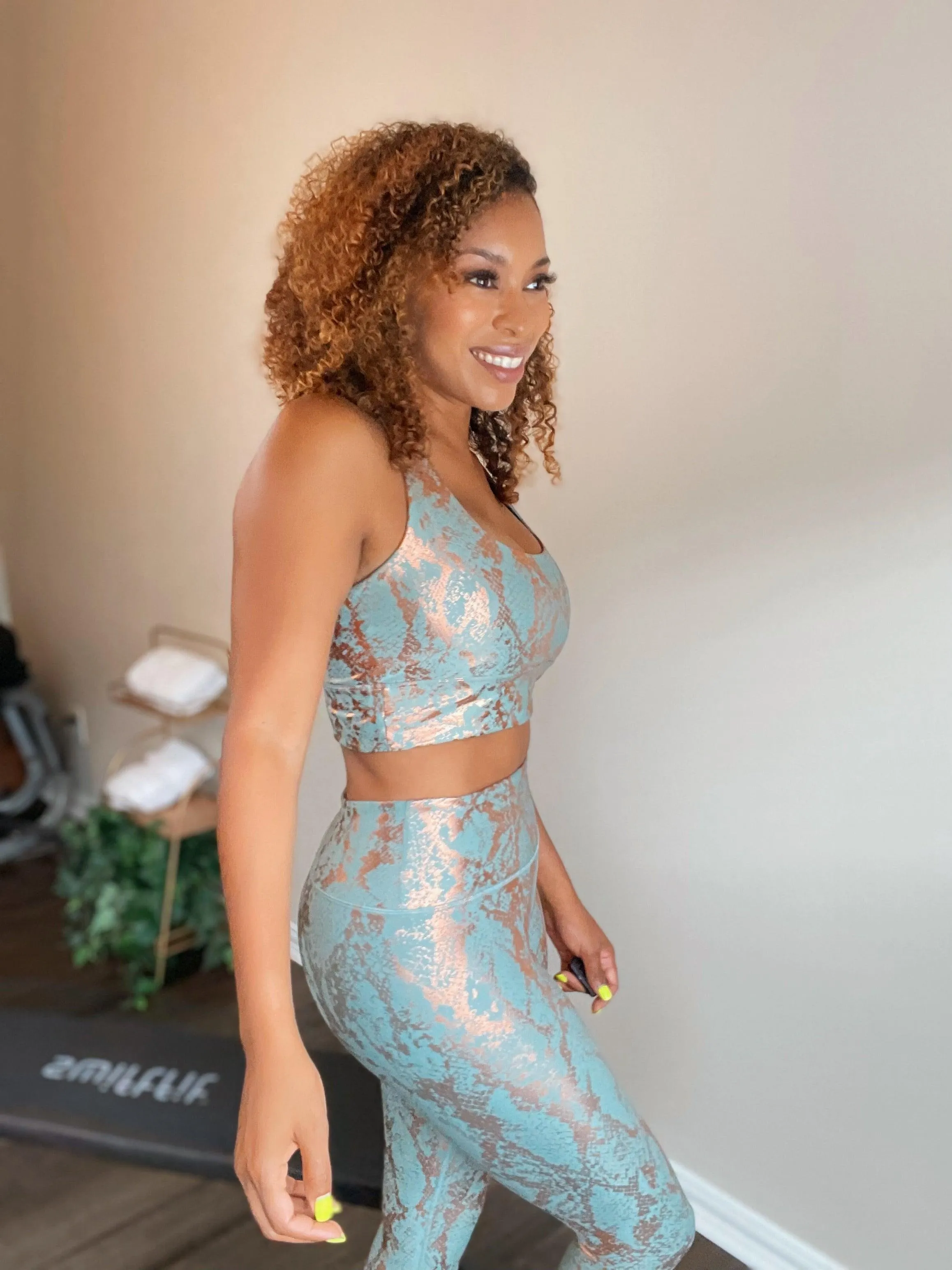 Get Me Bodied High Waist Leggings