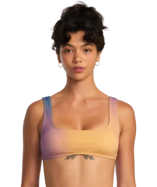 Golden Laceback Bralette