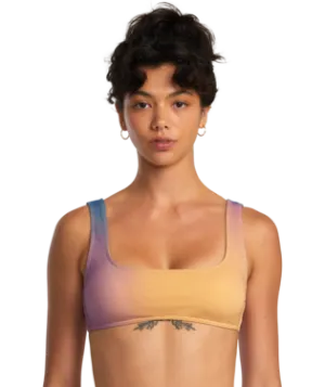 Golden Laceback Bralette