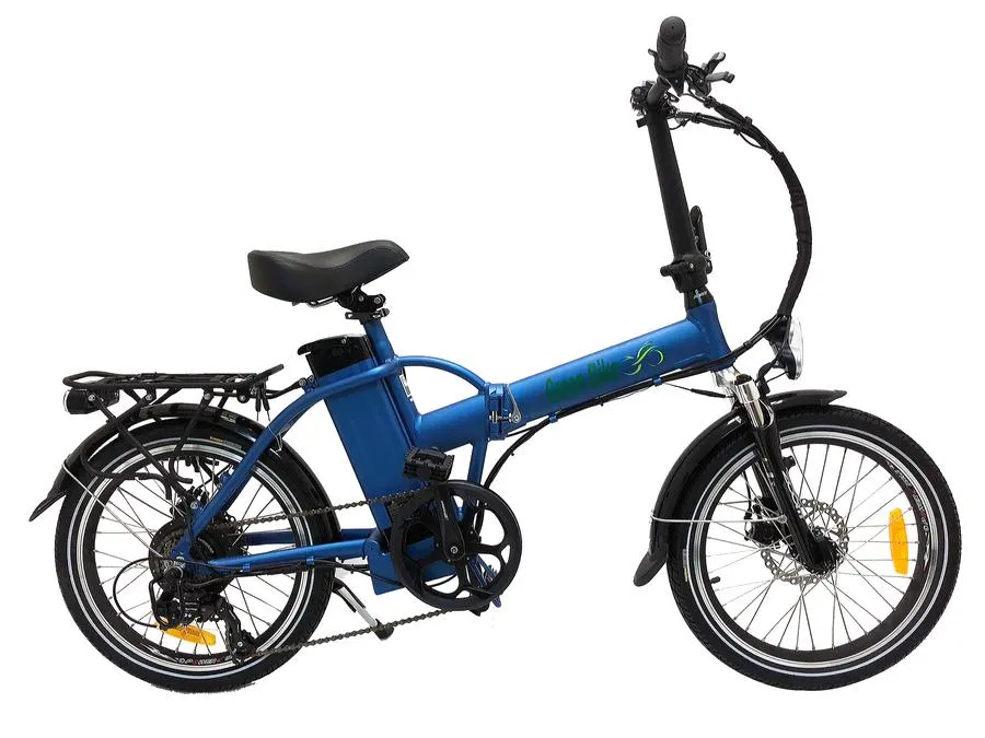 Greenbike USA GB1 Electric Folding Bike