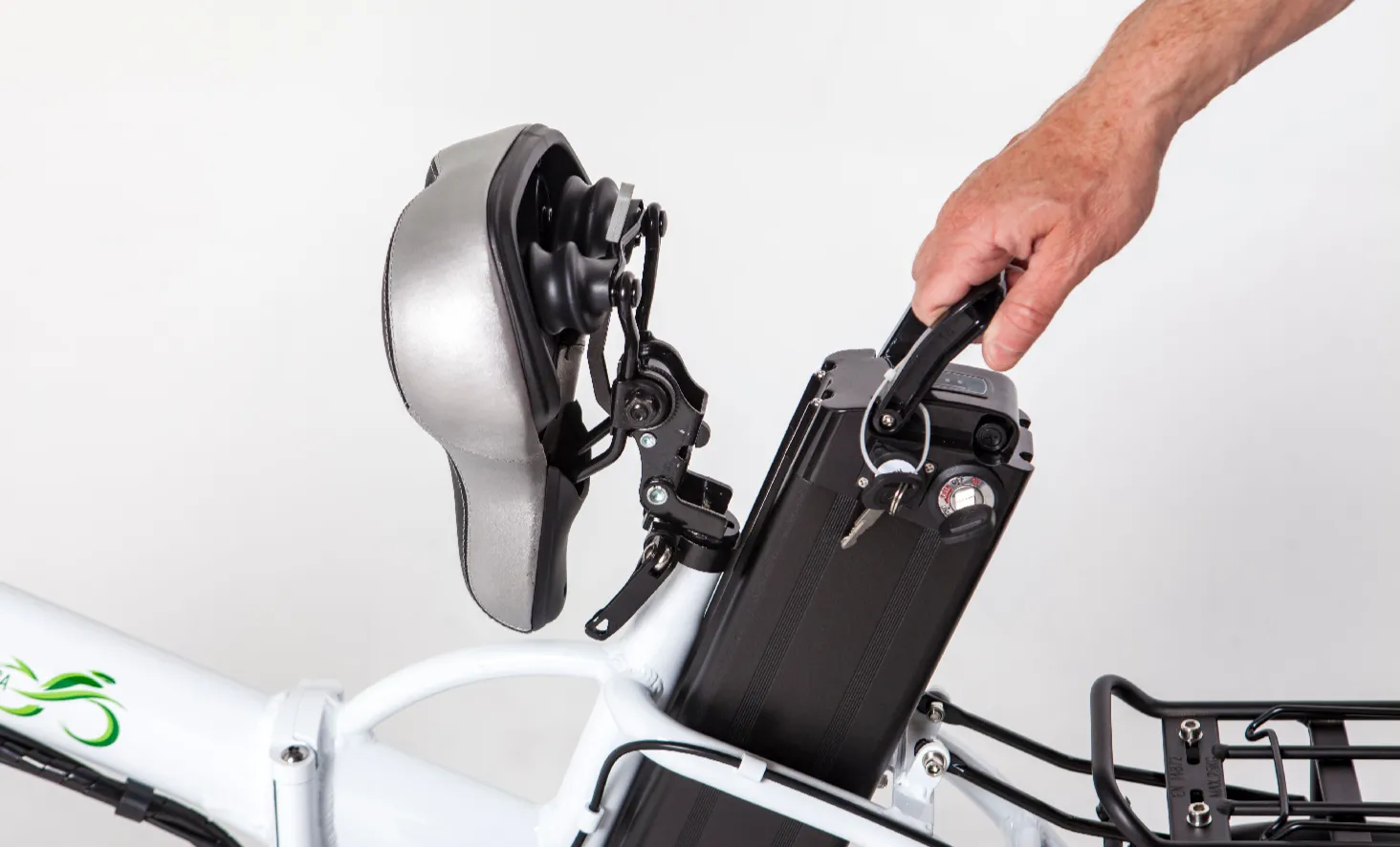 Greenbike USA GB1 Electric Folding Bike