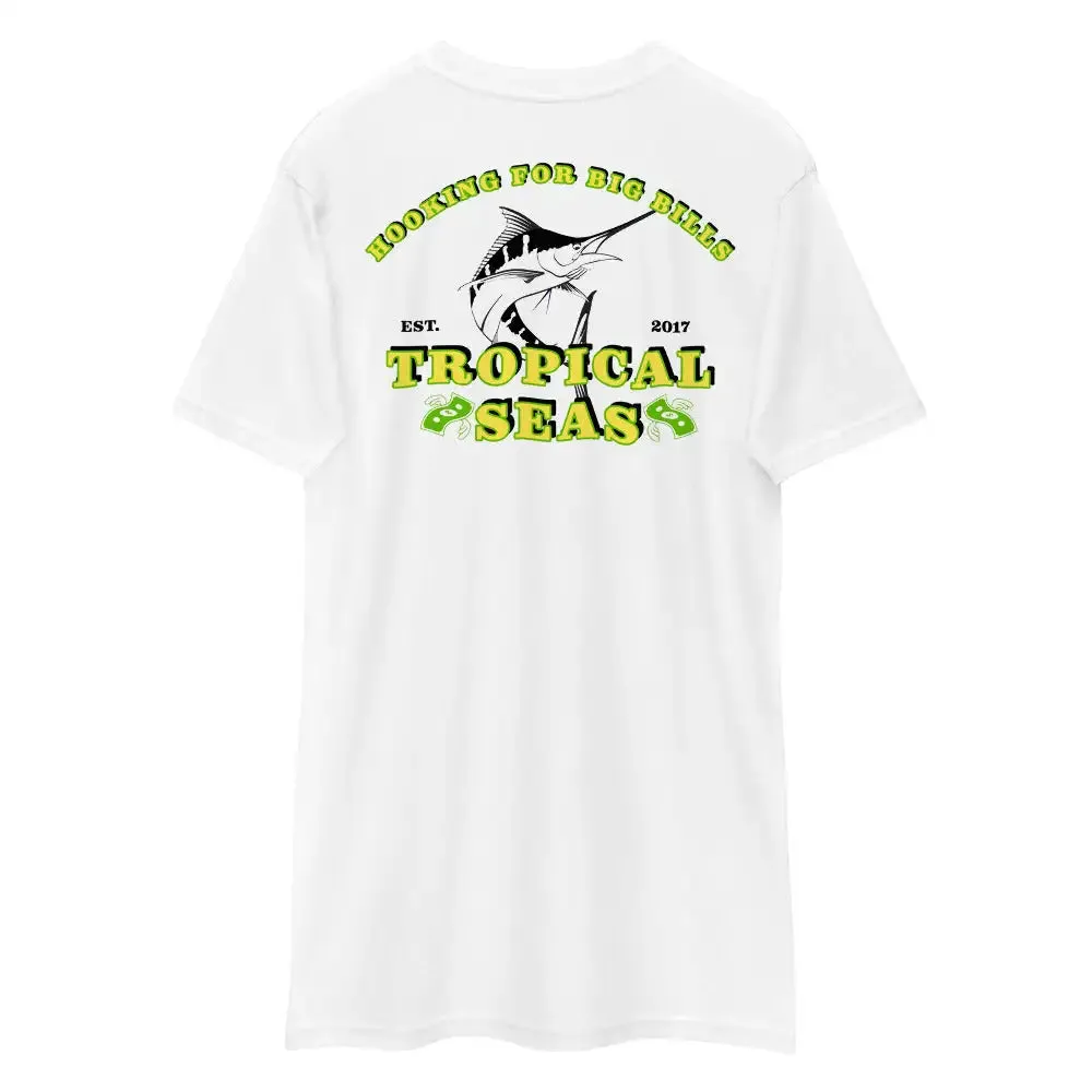 Hooking for Big Bills T-shirt