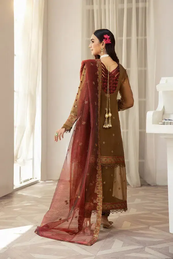 House of Nawab | Gul Mira Luxury Collection 23 | Hessa