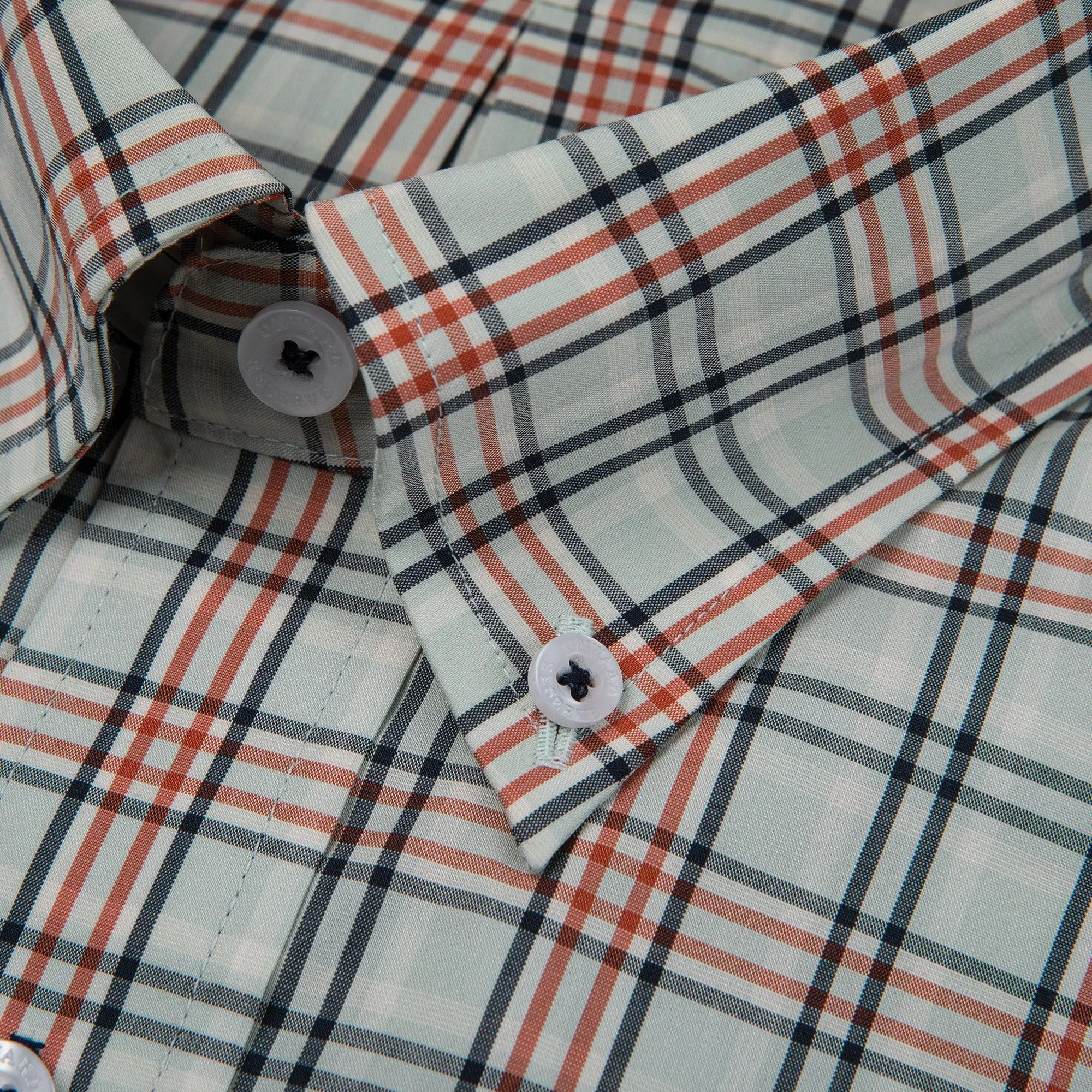 Hudson Quad Classic Fit Button Down