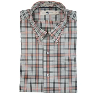 Hudson Quad Classic Fit Button Down