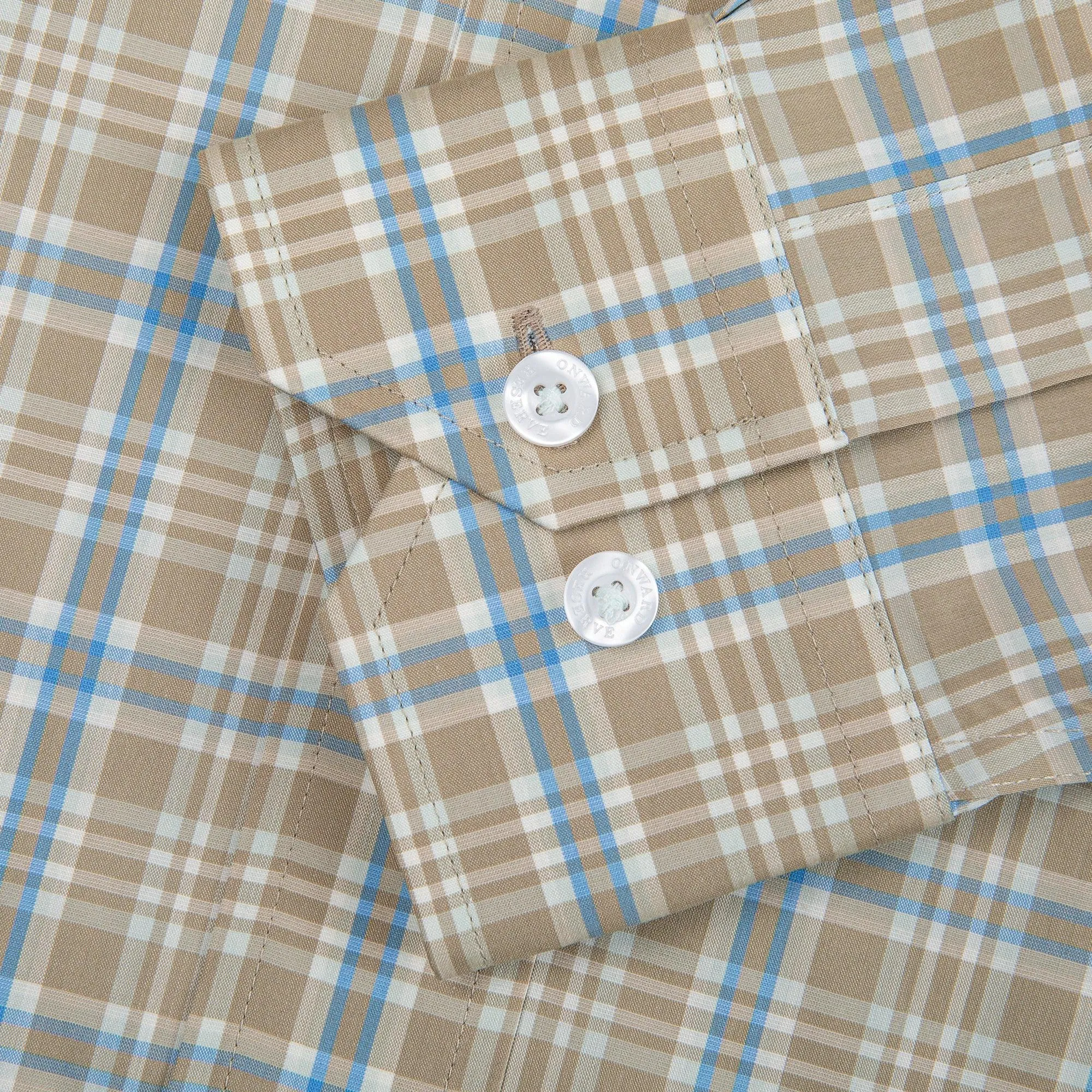 Hudson Quad Classic Fit Button Down