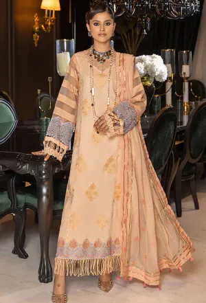 Humdum | Charlotte Chikankari Lawn | D10