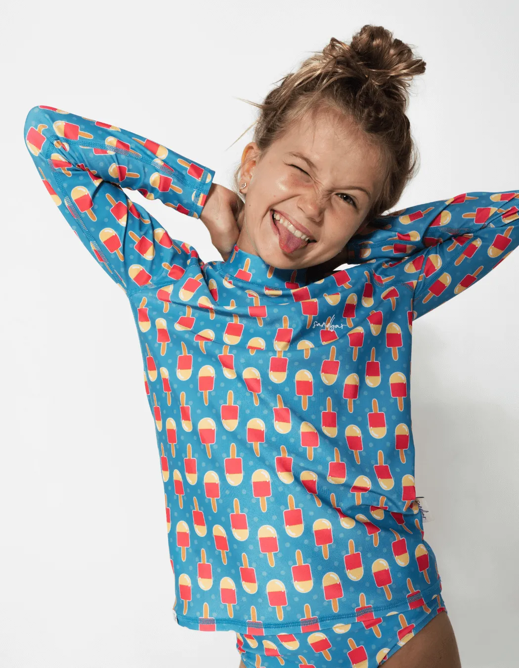 Ice Lolly Rash Guard