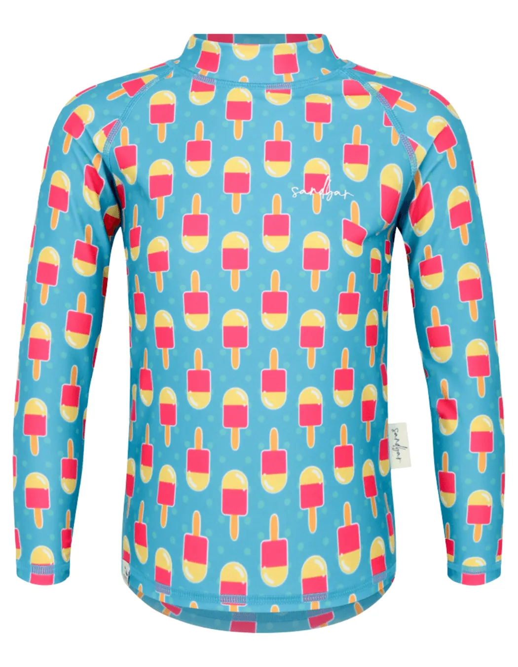 Ice Lolly Rash Guard