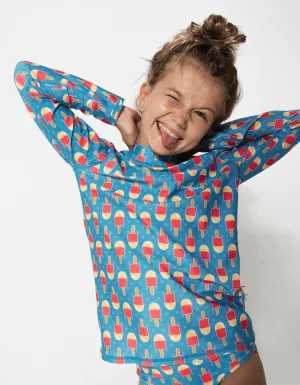 Ice Lolly Rash Guard