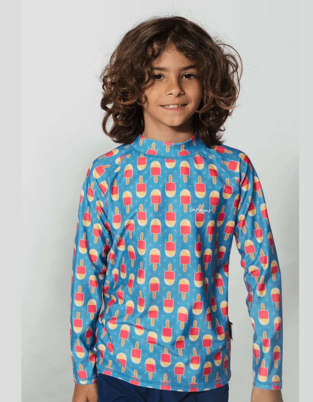 Ice Lolly Rash Guard