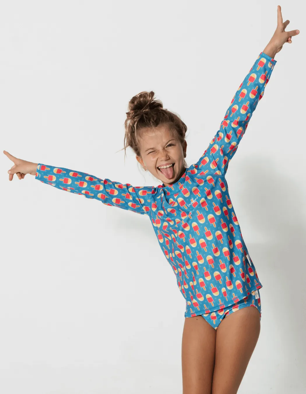 Ice Lolly Rash Guard