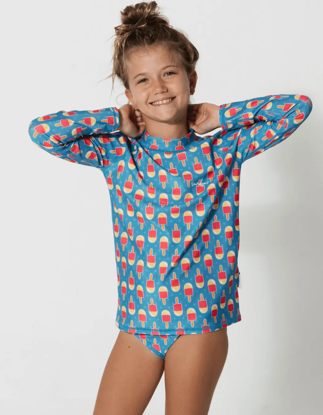 Ice Lolly Rash Guard