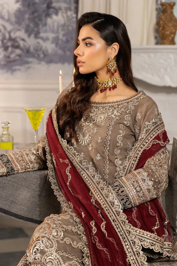 Imrozia Premium | Baad e Saba Pret Luxury Eid Collection | I.P-36 Raunaq
