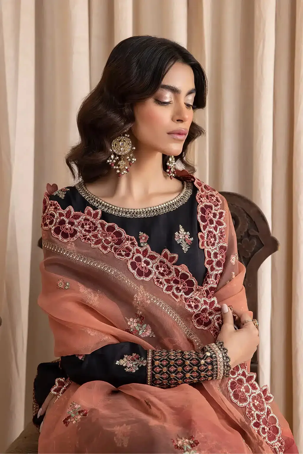 Iznik | Festive Raw Silk 23 | IRS-02 ELIXIR