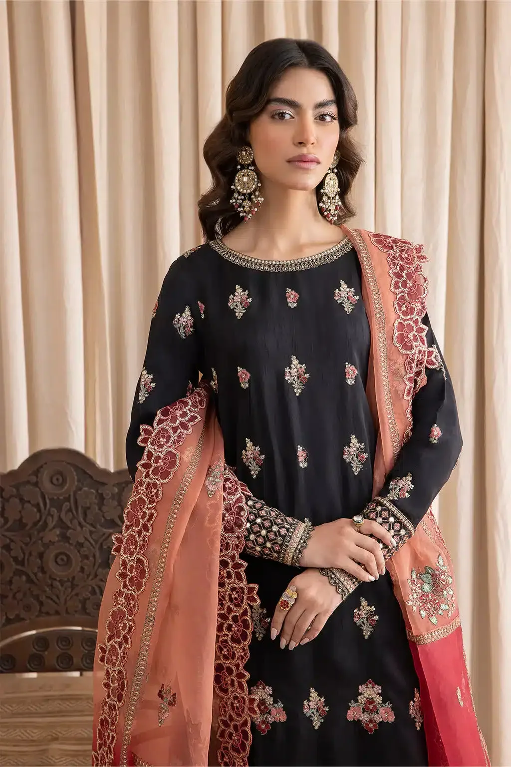 Iznik | Festive Raw Silk 23 | IRS-02 ELIXIR