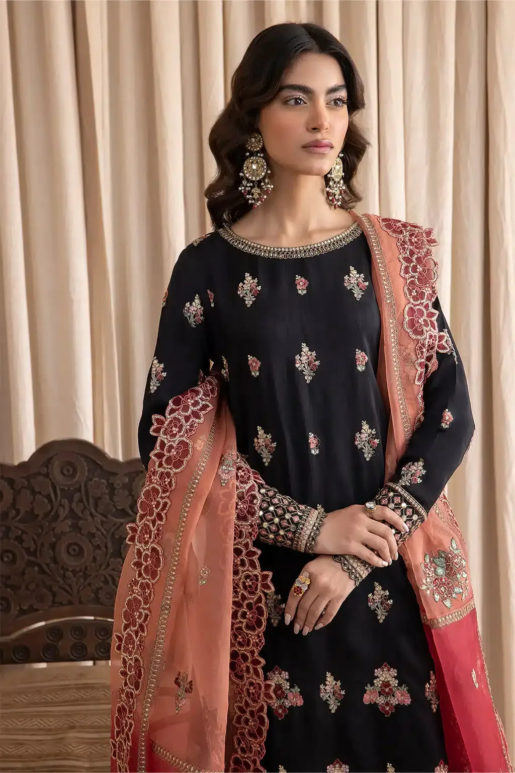 Iznik | Festive Raw Silk 23 | IRS-02 ELIXIR