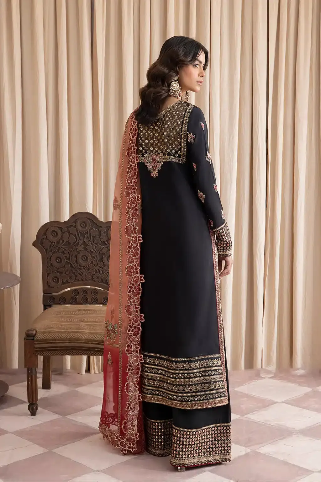 Iznik | Festive Raw Silk 23 | IRS-02 ELIXIR