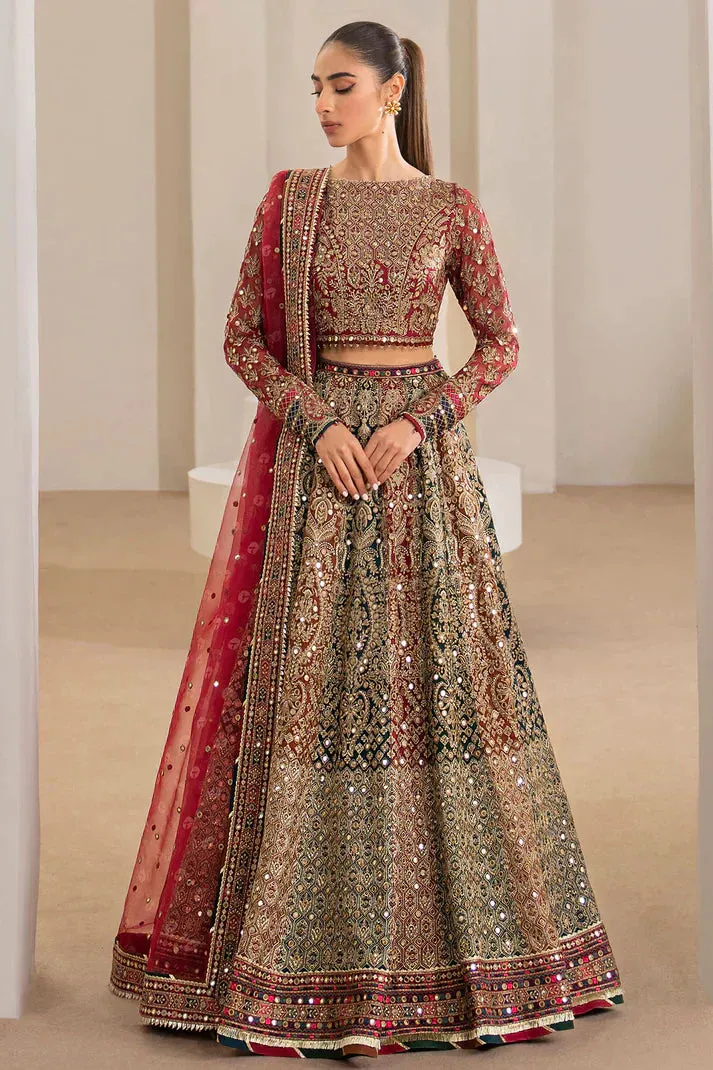 Jazmin | Wedding Formals | UC-3025