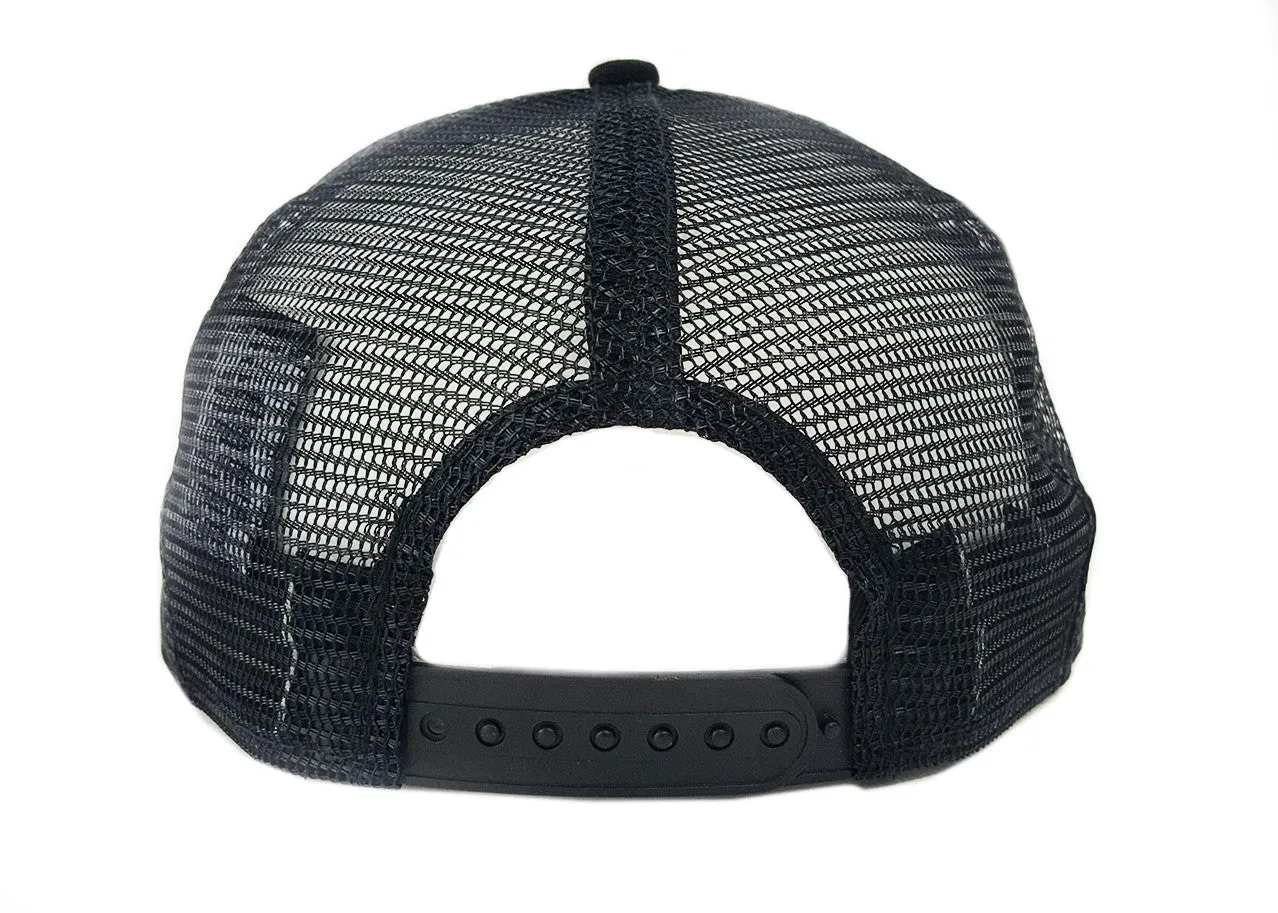 JL Baker Trucker