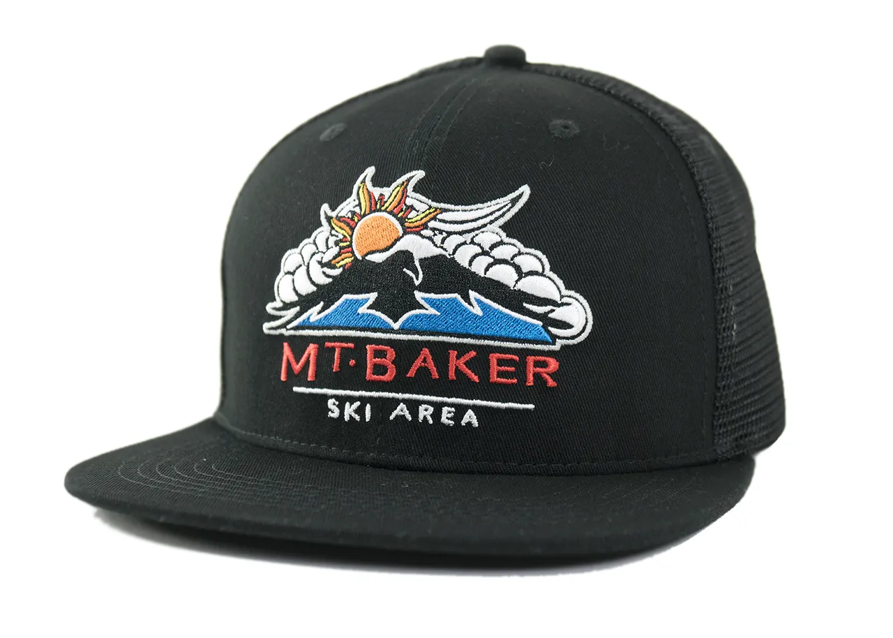 JL Baker Trucker