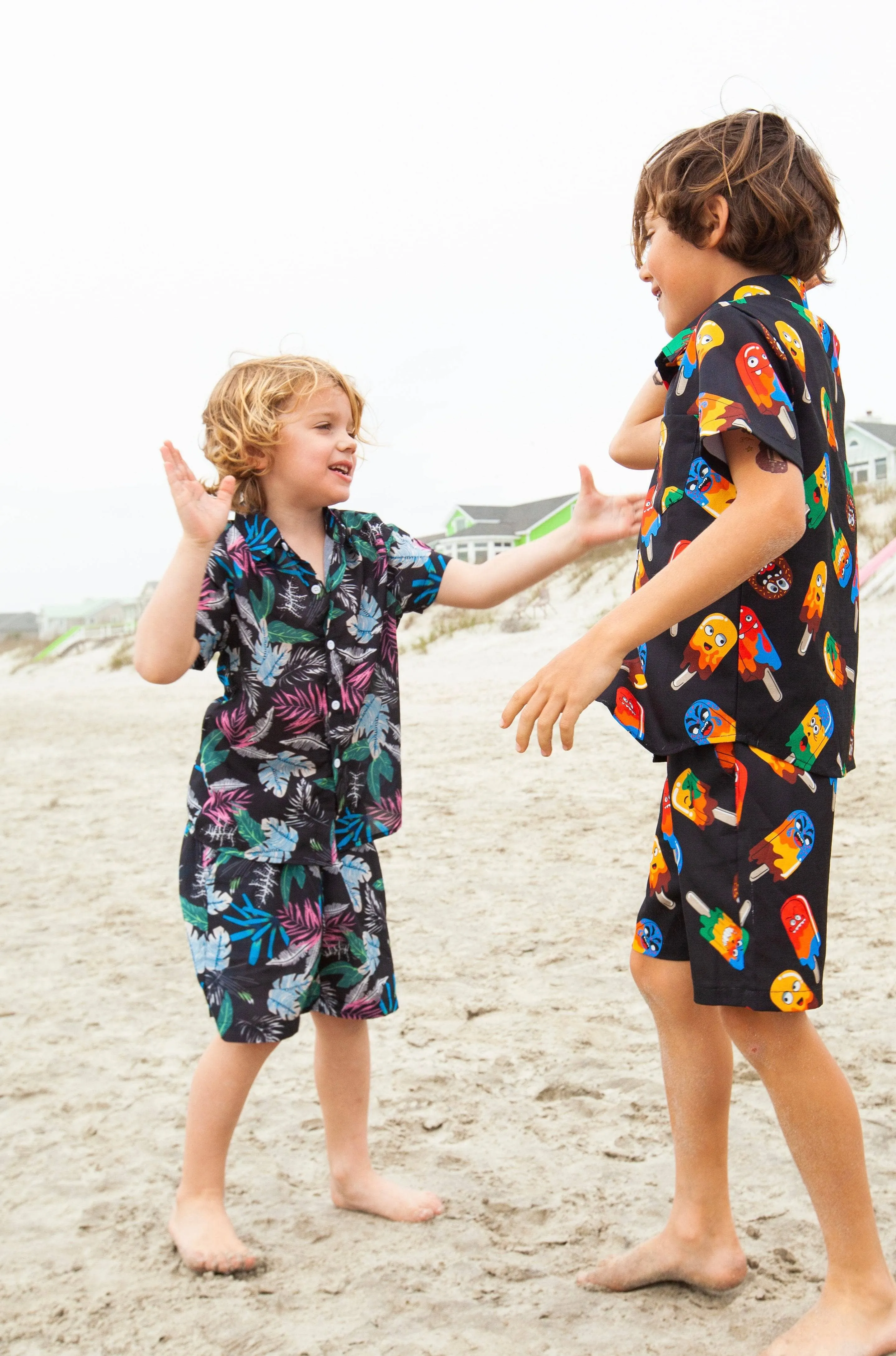 Jungle Boy Summer Set