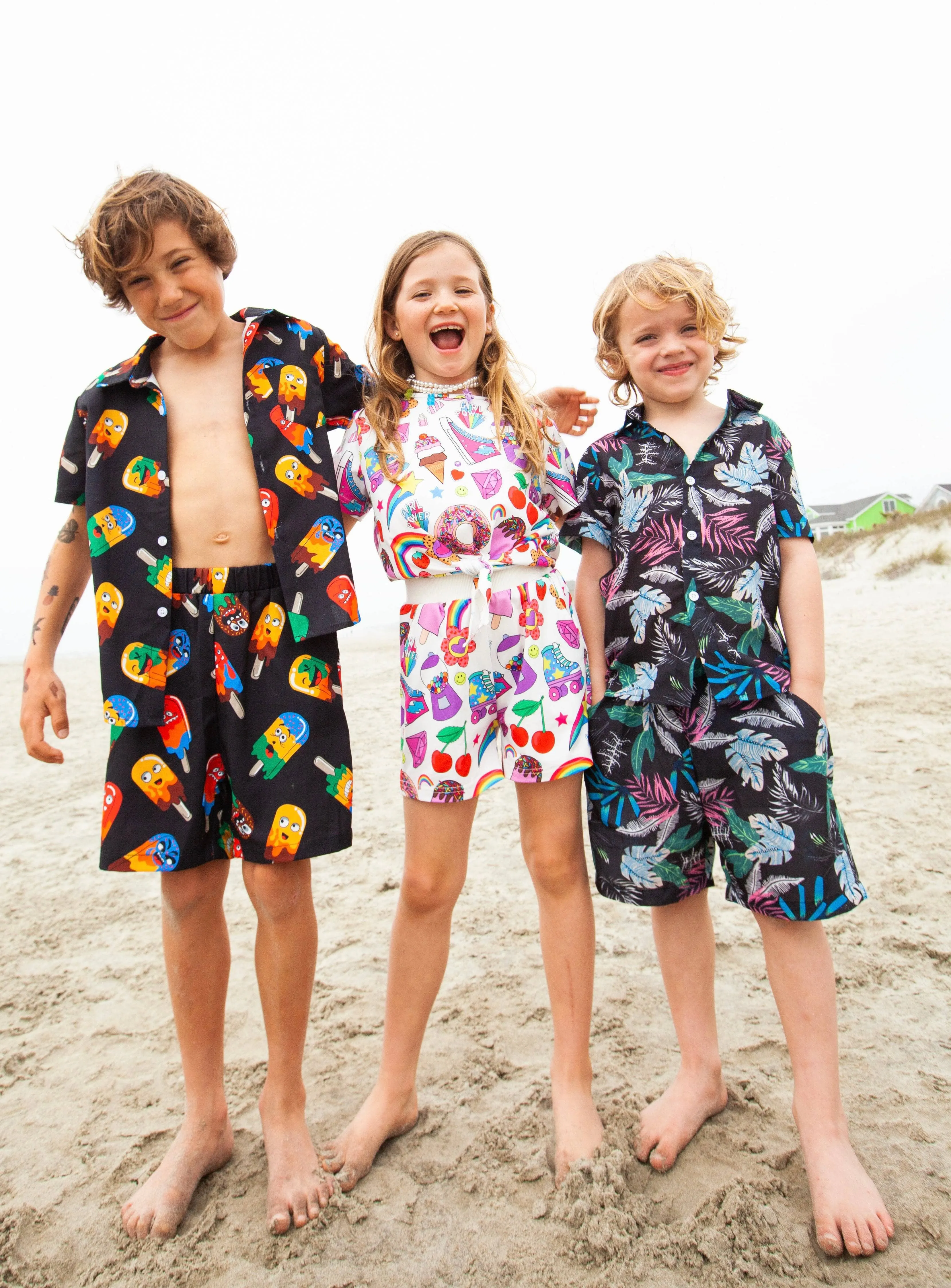 Jungle Boy Summer Set