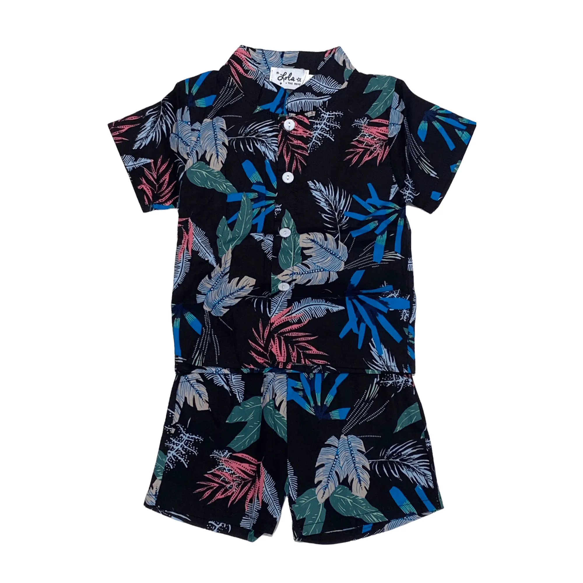 Jungle Boy Summer Set