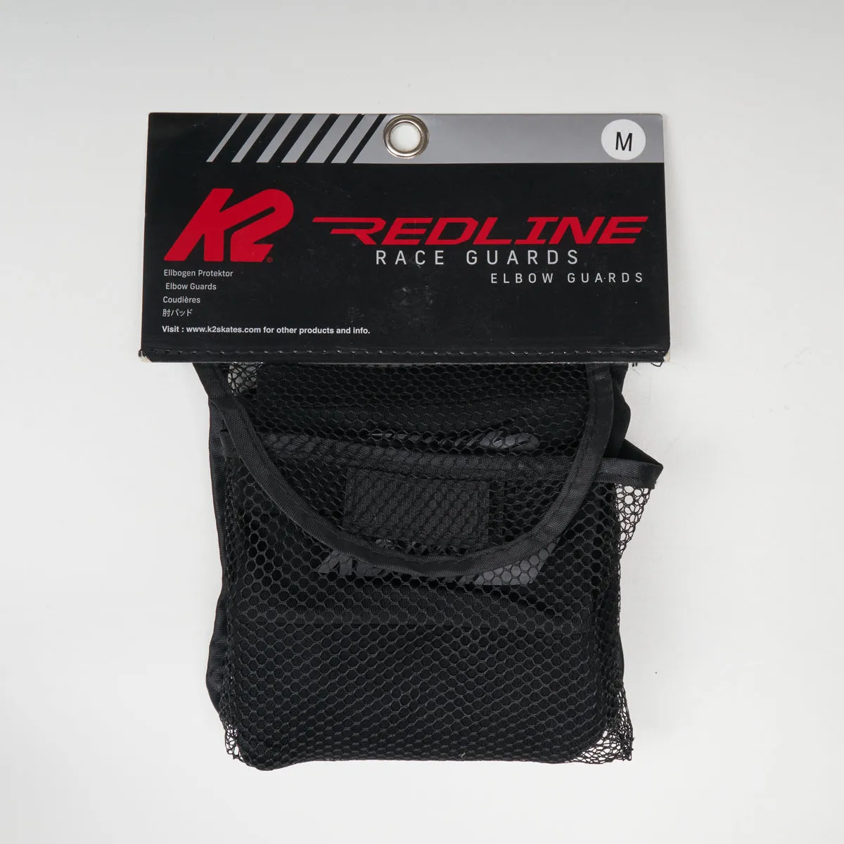 K2 Redline Race Guards - Elbow Guards